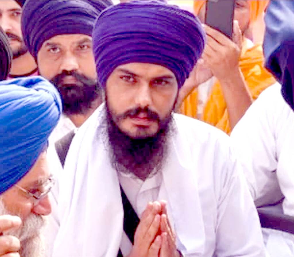 ਅੰਮ੍ਰਿਤਪਾਲ ਸਿੰਘ ਦੇ ਰਾਸ਼ਟਰੀ ਸੁਰੱਖਿਆ ਕਾਨੂੰਨ ਕੇਸ ਚ ਸੁਣਵਾਈ ਟਲੀ